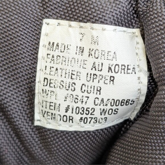 Eddie Bauer Sherpa-Lined Duck Boots – Waterproof & Insulated - Picture 10 of 10